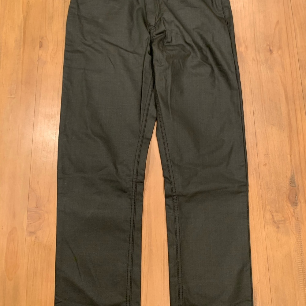 Vintage Genes 1891 Tapered - Black Jeans